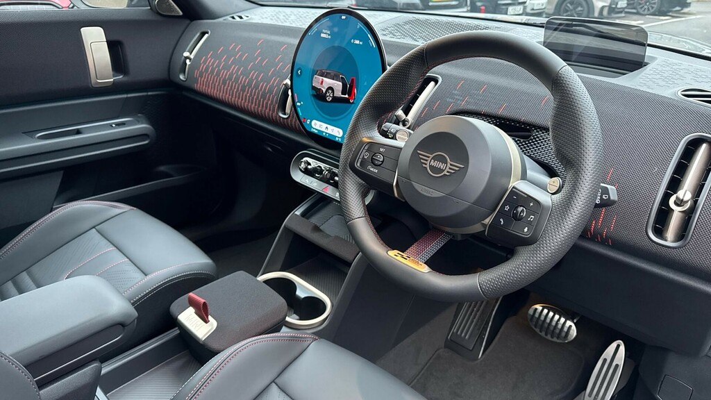 Mini Countryman John Cooper Works Countryman LX75GCO #6