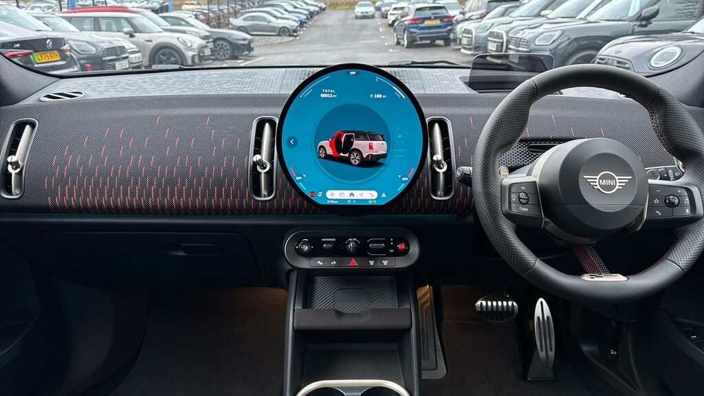Mini Countryman John Cooper Works Countryman LX75GCO #4
