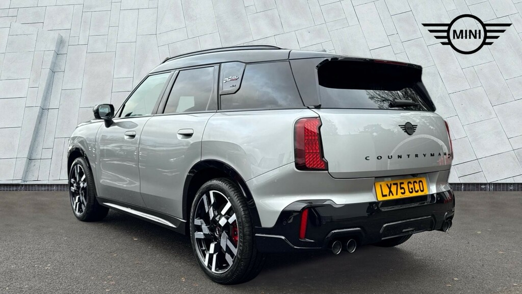 Mini Countryman John Cooper Works Countryman LX75GCO #2