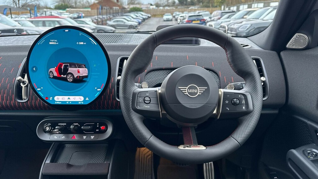 Mini Countryman John Cooper Works Countryman LX75GCO #5