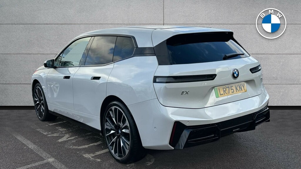 BMW iX Ix Xdrive45 M Sport LR75KNY  #2