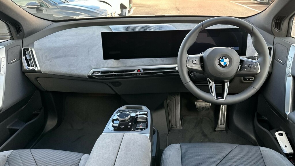 BMW iX Ix Xdrive45 M Sport LR75KNY  #4