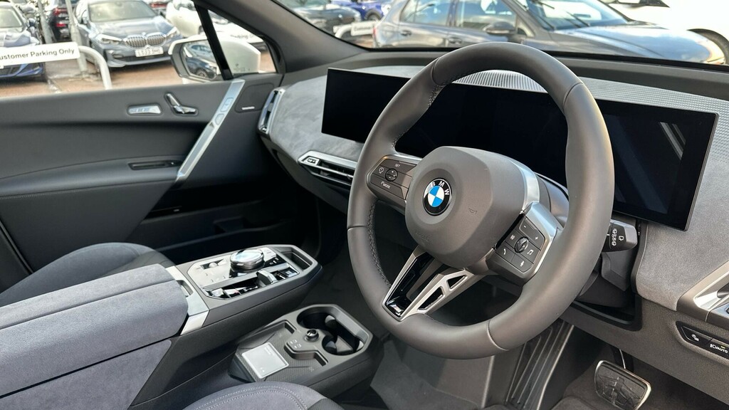 BMW iX Ix Xdrive45 M Sport LR75KNY  #6