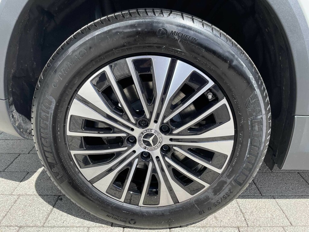 Mercedes-Benz EQA Eqa 250 Amg Line Premium Black #3