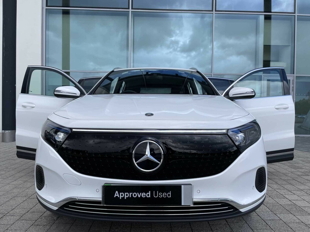 Mercedes-Benz EQA Eqa 250 Amg Line Premium Black #23
