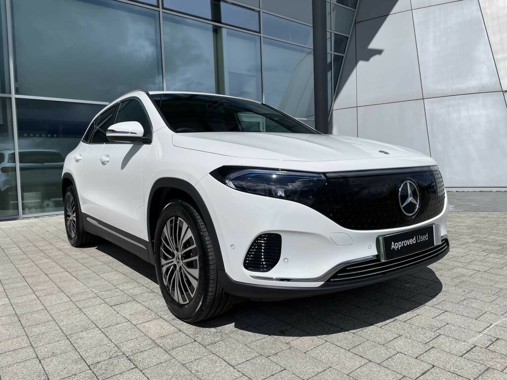 Mercedes-Benz EQA Eqa 250 Amg Line Premium Black #1