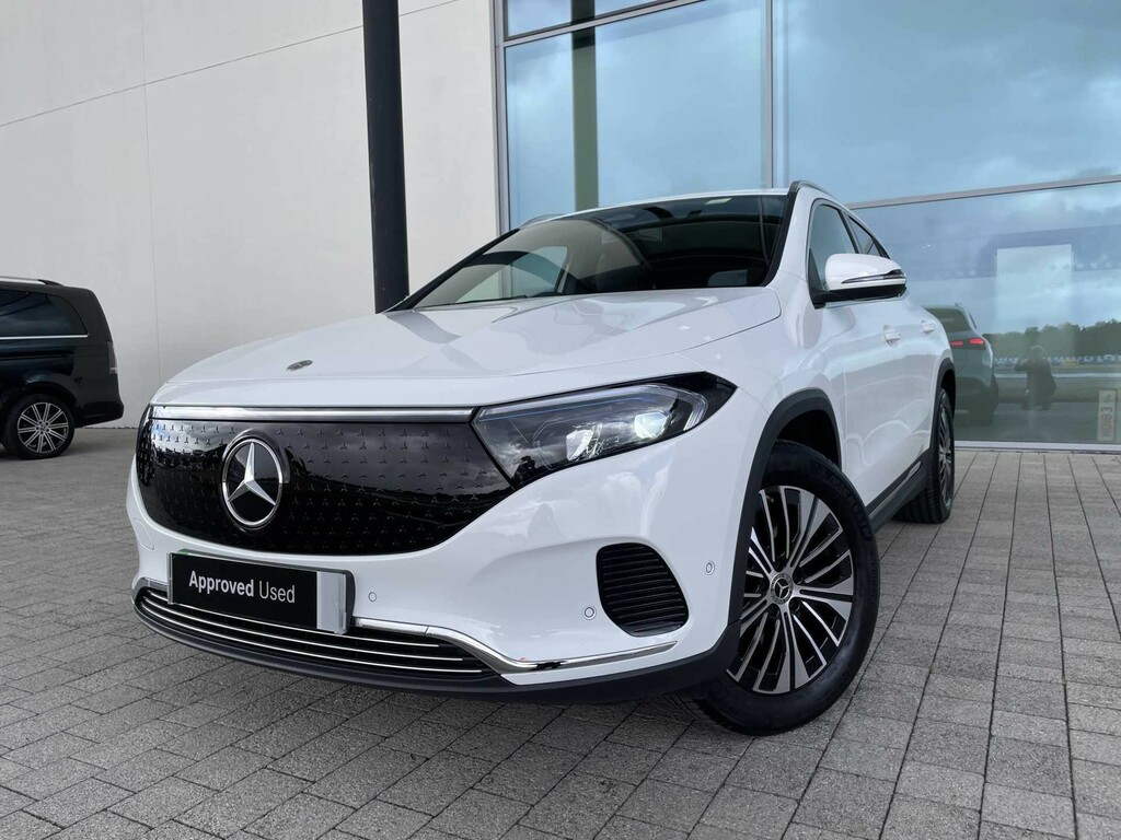 Mercedes-Benz EQA Eqa 250 Amg Line Premium Black #32