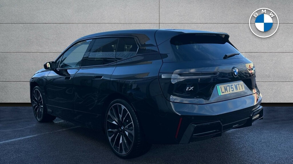 BMW iX Ix Xdrive45 M Sport LM75WTY  #2