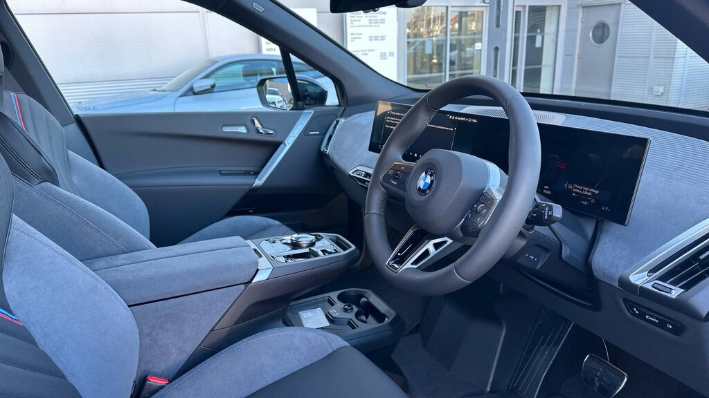 BMW iX Ix Xdrive45 M Sport LM75WTY  #6