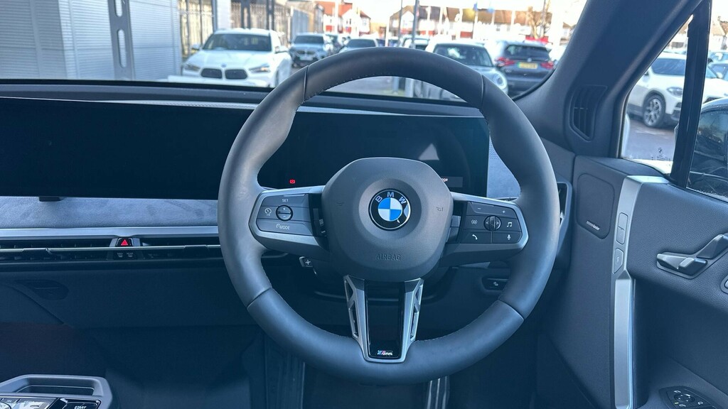 BMW iX Ix Xdrive45 M Sport LM75WTY  #5