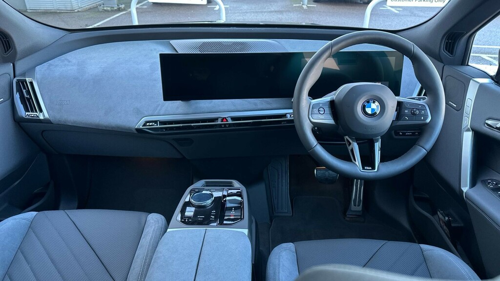 BMW iX Ix Xdrive45 M Sport LM75WTY  #4
