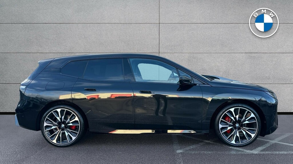 BMW iX Ix Xdrive45 M Sport LM75WTY  #3