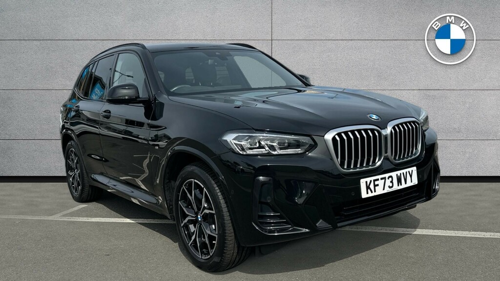 BMW X3 X3 Xdrive20i M Sport
