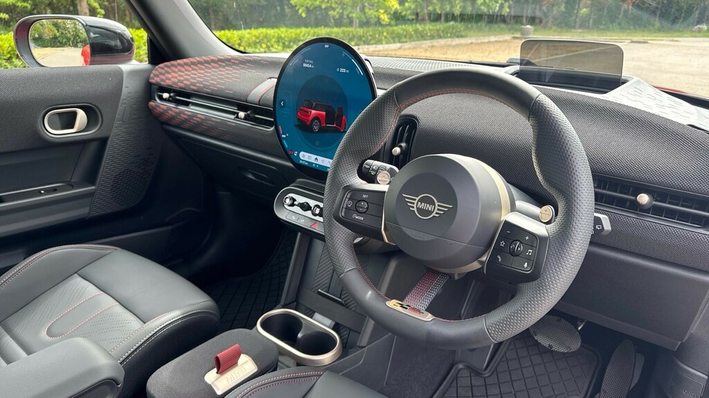Mini Hatch Cooper C LX26GCK #6