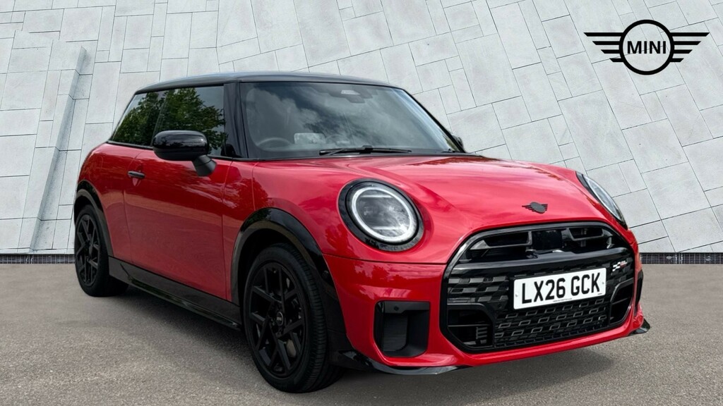 Mini Hatch Cooper C 