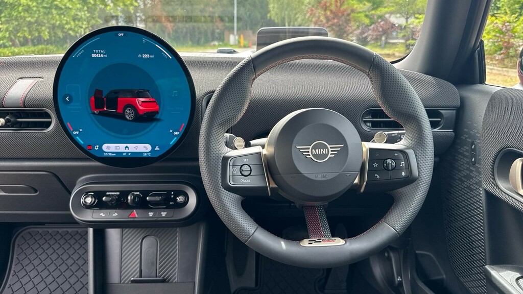 Mini Hatch Cooper C LX26GCK #5