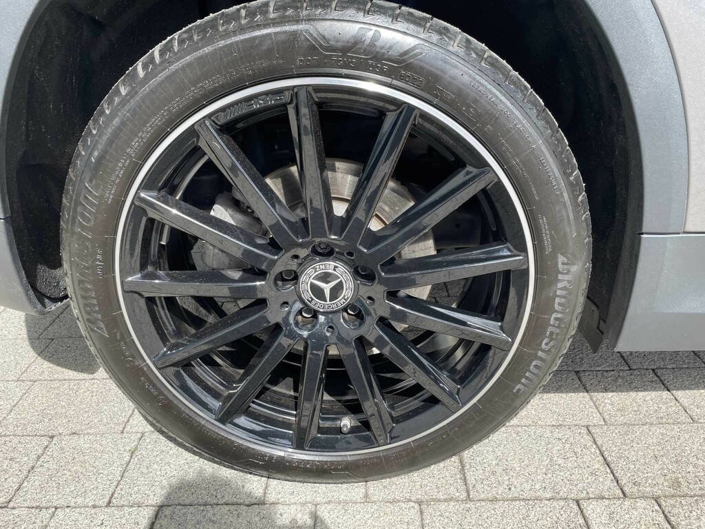 Mercedes-Benz GLA Class 2.0 Gla220d Amg Line Night Edition Premium Plus KM23CAO  #3