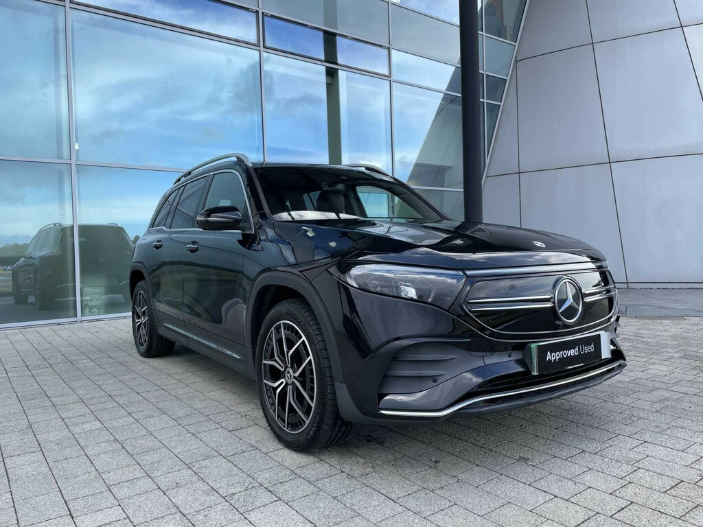 Mercedes-Benz EQB Eqb 350 66.5Kwh Amg Line Premium Suv Electri