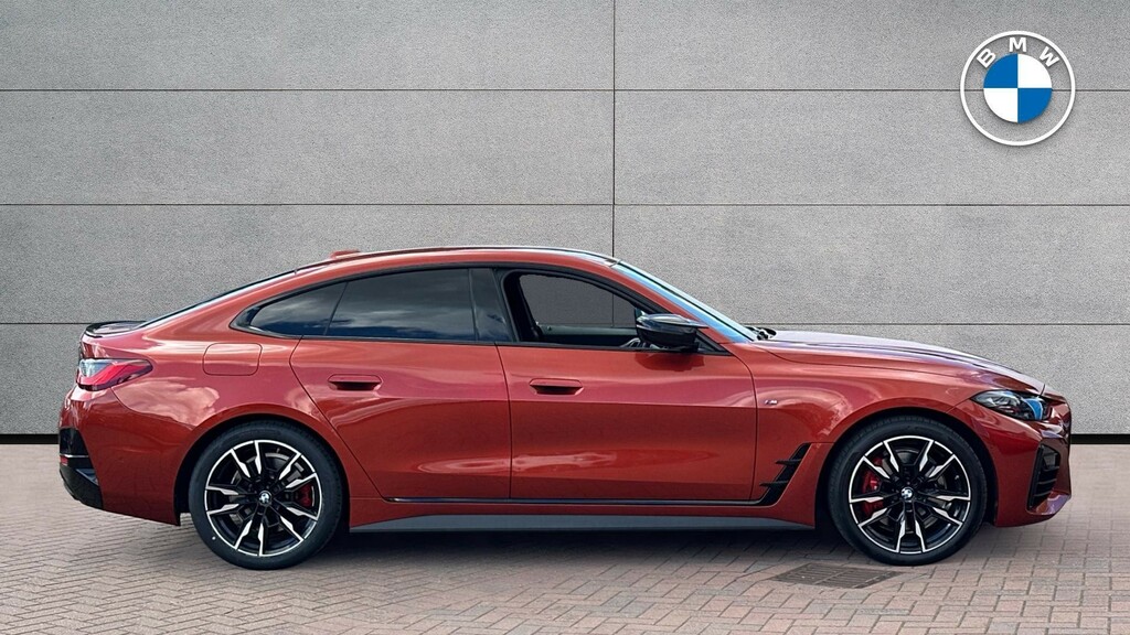 BMW 4 Series Gran Coupe M440i Xdrive Gran Coupe  #3