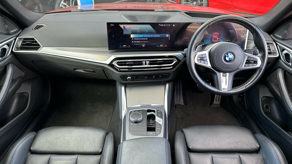 BMW 4 Series Gran Coupe M440i Xdrive Gran Coupe  #4