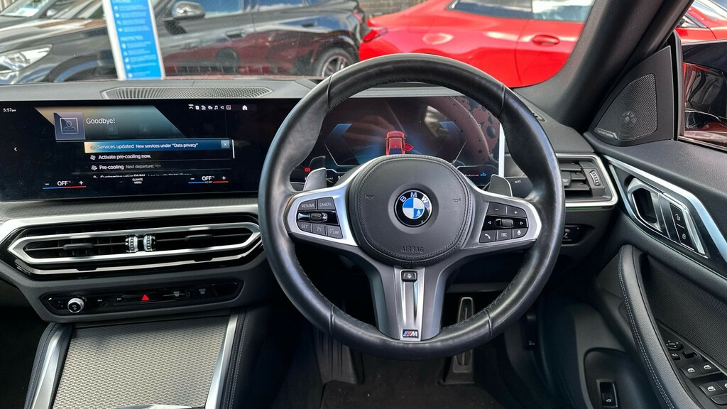BMW 4 Series Gran Coupe M440i Xdrive Gran Coupe  #5