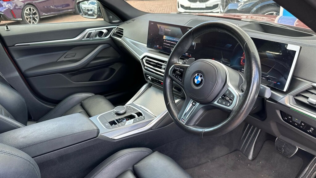 BMW 4 Series Gran Coupe M440i Xdrive Gran Coupe  #6