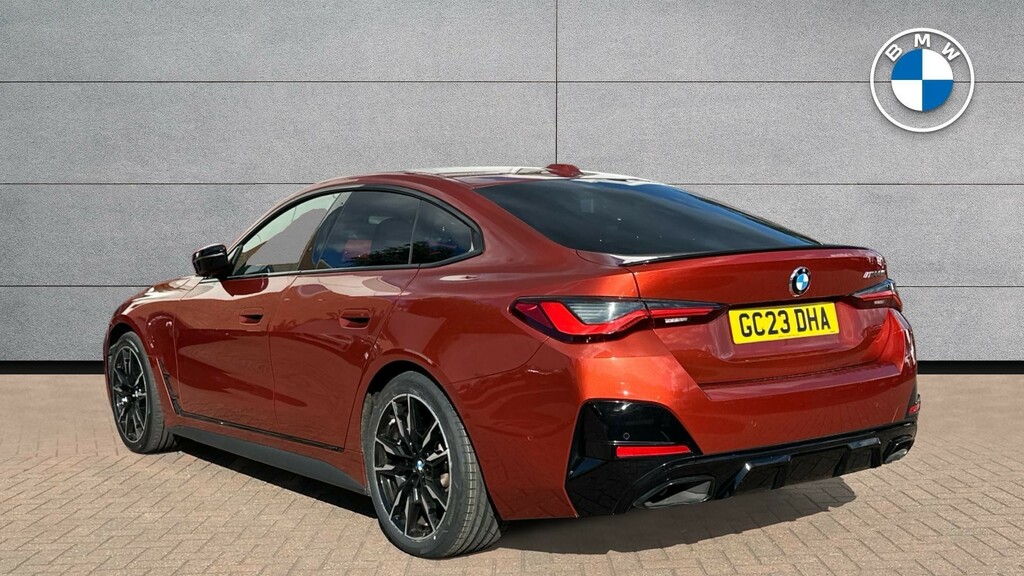 BMW 4 Series Gran Coupe M440i Xdrive Gran Coupe  #2