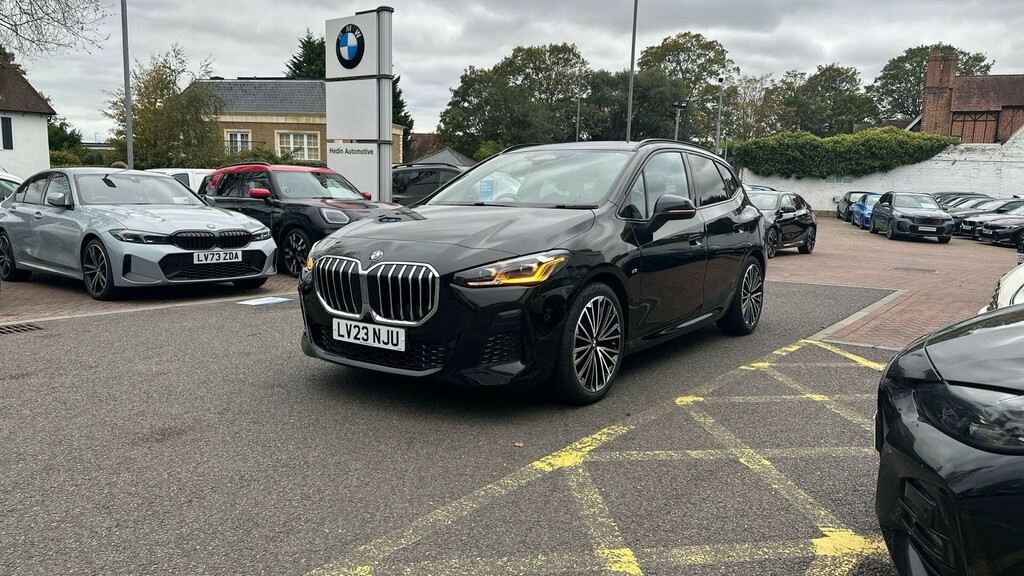 BMW 2 Series Active Tourer 220I M Sport Active Tourer  #3