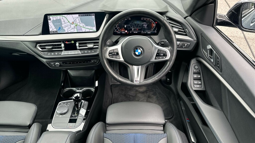 BMW 2 Series Gran Coupe 218I M Sport Gran Coupe EK73NCX  #5