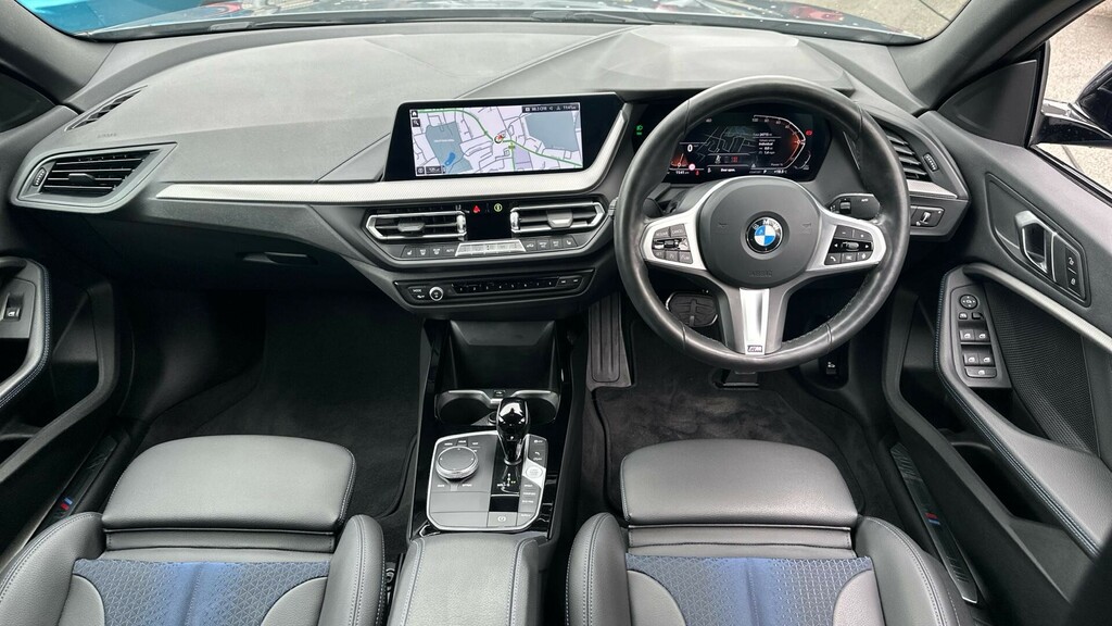 BMW 2 Series Gran Coupe 218I M Sport Gran Coupe EK73NCX  #4
