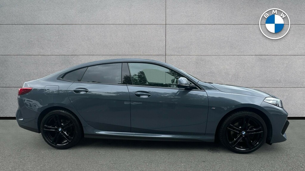 BMW 2 Series Gran Coupe 218I M Sport Gran Coupe EK73NCX  #3