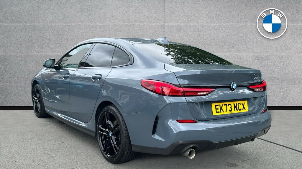 BMW 2 Series Gran Coupe 218I M Sport Gran Coupe EK73NCX  #2