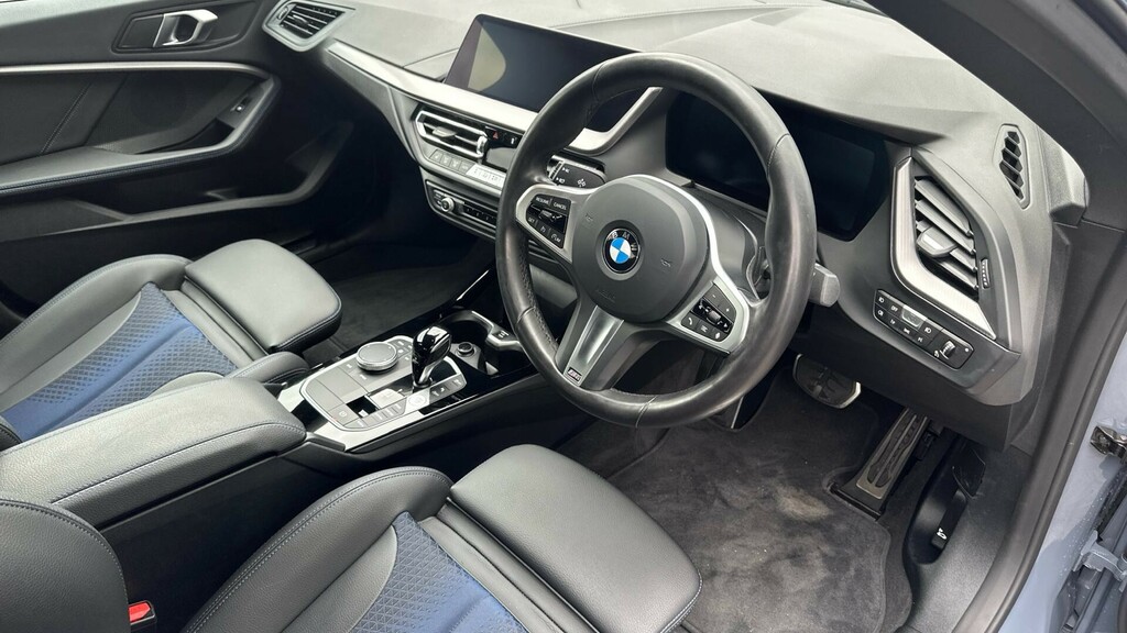 BMW 2 Series Gran Coupe 218I M Sport Gran Coupe EK73NCX  #6