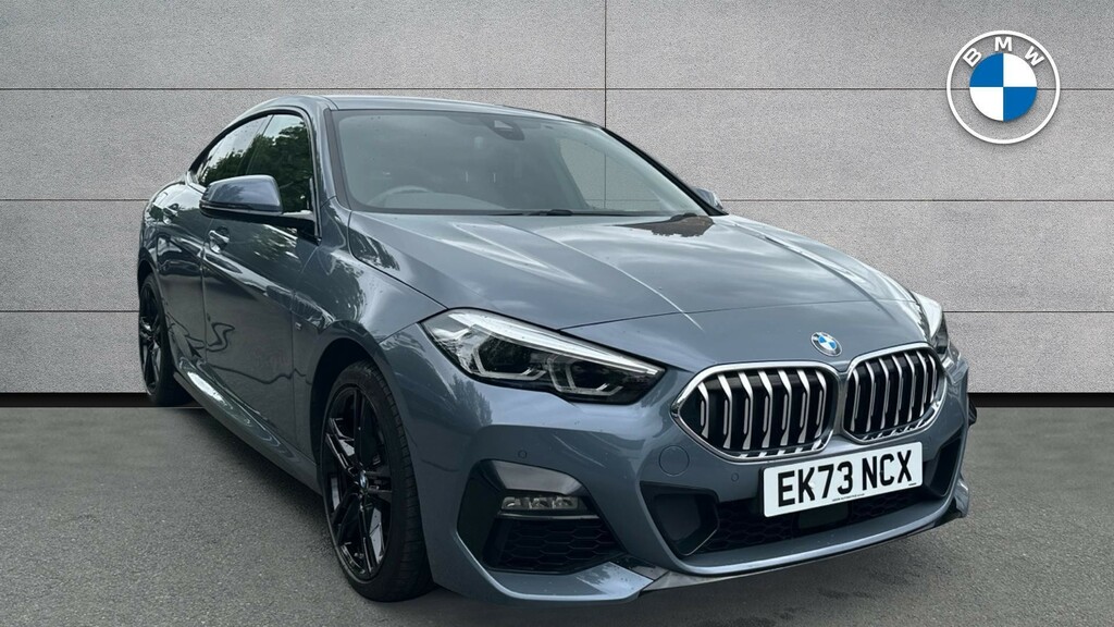 BMW 2 Series Gran Coupe 218I M Sport Gran Coupe 