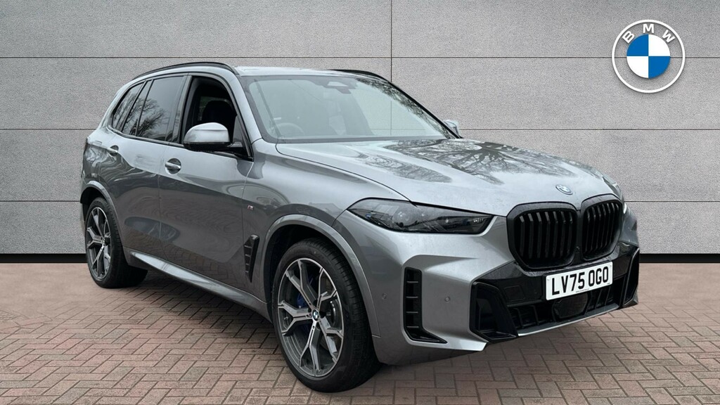 BMW X5 X5 Xdrive50e M Sport 