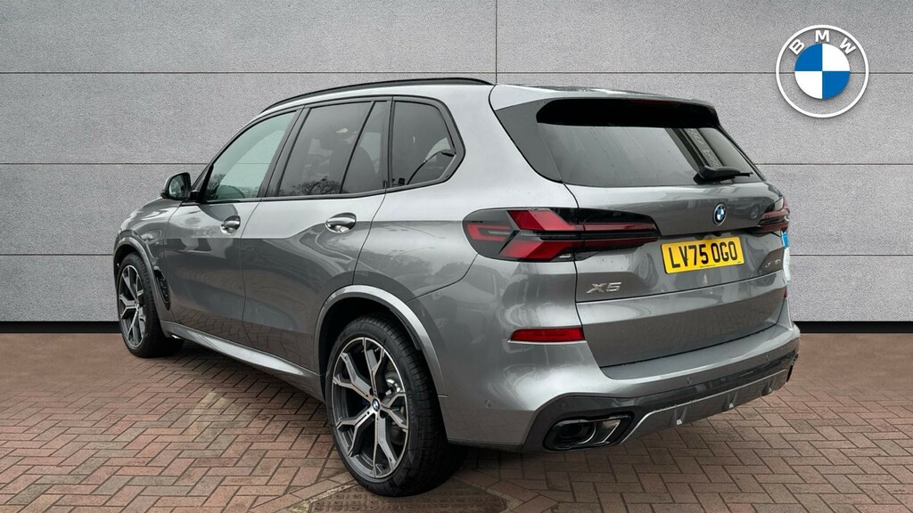 BMW X5 X5 Xdrive50e M Sport  #2