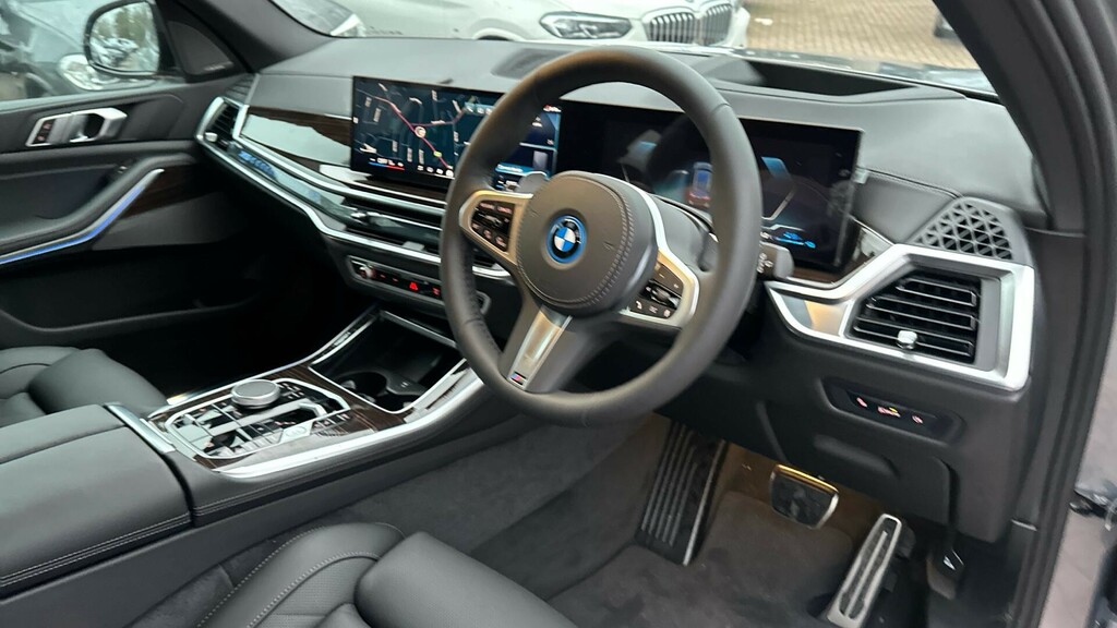 BMW X5 X5 Xdrive50e M Sport  #6