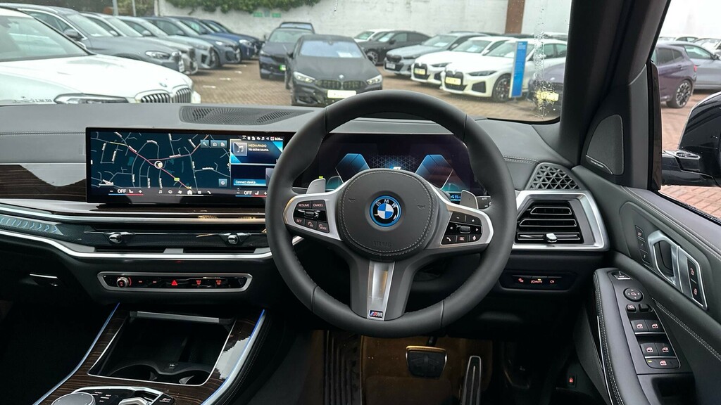 BMW X5 X5 Xdrive50e M Sport  #5