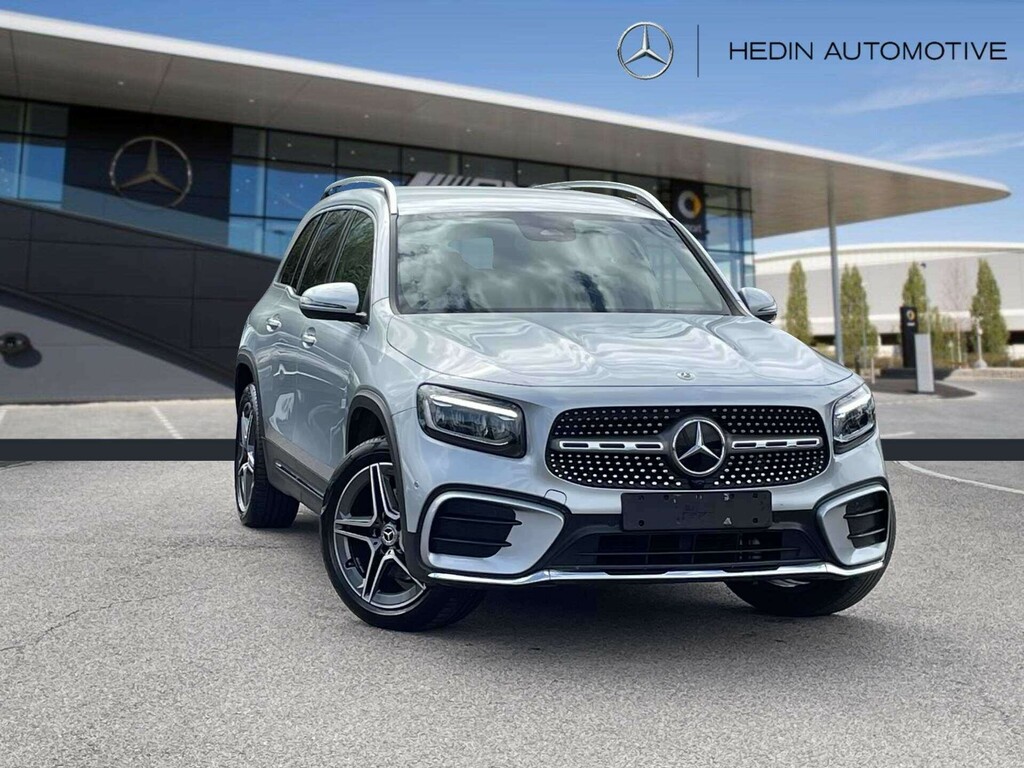 Mercedes-Benz GLB Class 1.3 Glb200 Mhev Amg Line Executive Suv Petro