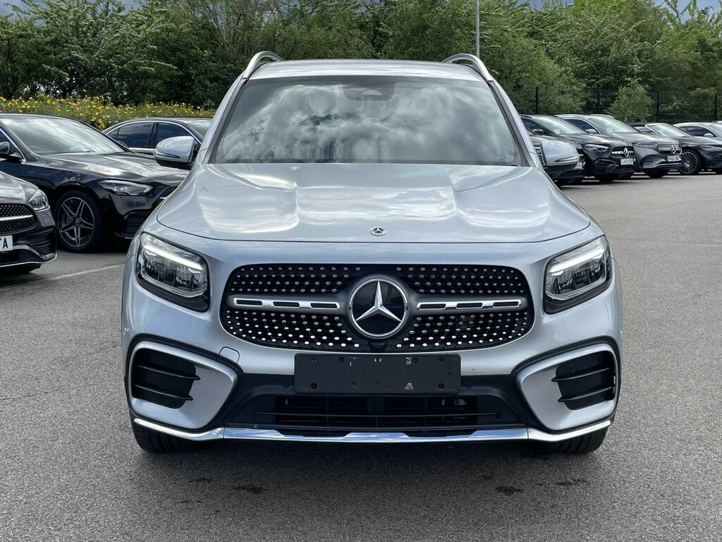 Mercedes-Benz GLB Class 1.3 Glb200 Mhev Amg Line Executive Suv Petro KN25RXK  #4