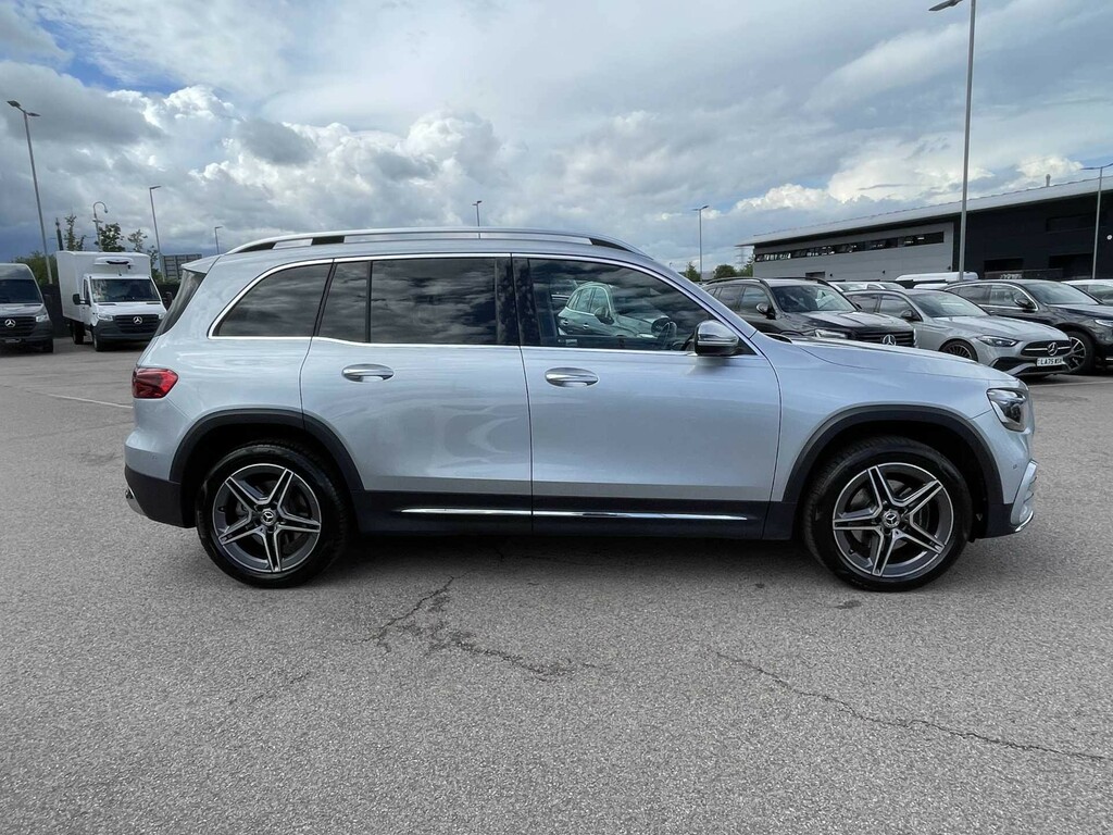 Mercedes-Benz GLB Class 1.3 Glb200 Mhev Amg Line Executive Suv Petro KN25RXK  #2
