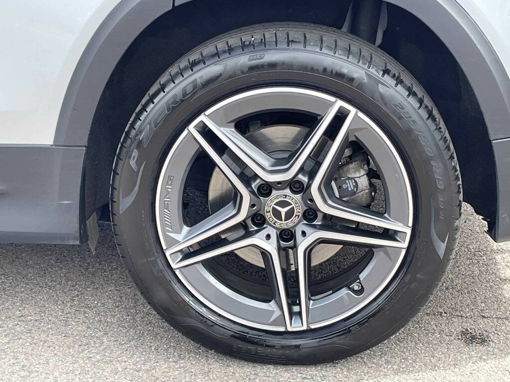 Mercedes-Benz GLB Class 1.3 Glb200 Mhev Amg Line Executive Suv Petro KN25RXK  #3