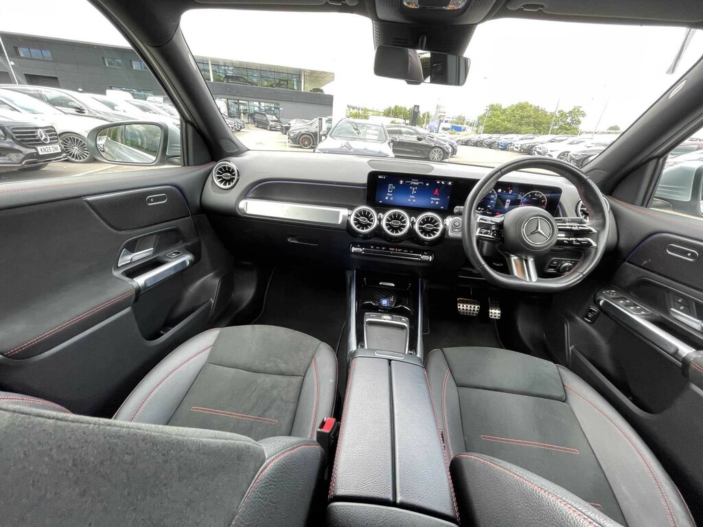 Mercedes-Benz GLB Class 1.3 Glb200 Mhev Amg Line Executive Suv Petro KN25RXK  #6