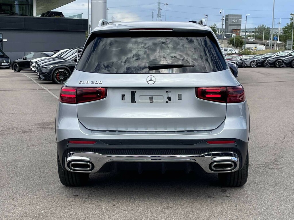 Mercedes-Benz GLB Class 1.3 Glb200 Mhev Amg Line Executive Suv Petro KN25RXK  #5