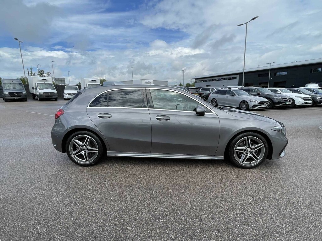 Mercedes-Benz A Class 1.3 A200h Mhev Amg Line Executive Hatchback LV23WTE #2