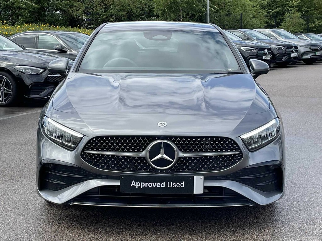 Mercedes-Benz A Class 1.3 A200h Mhev Amg Line Executive Hatchback LV23WTE #4