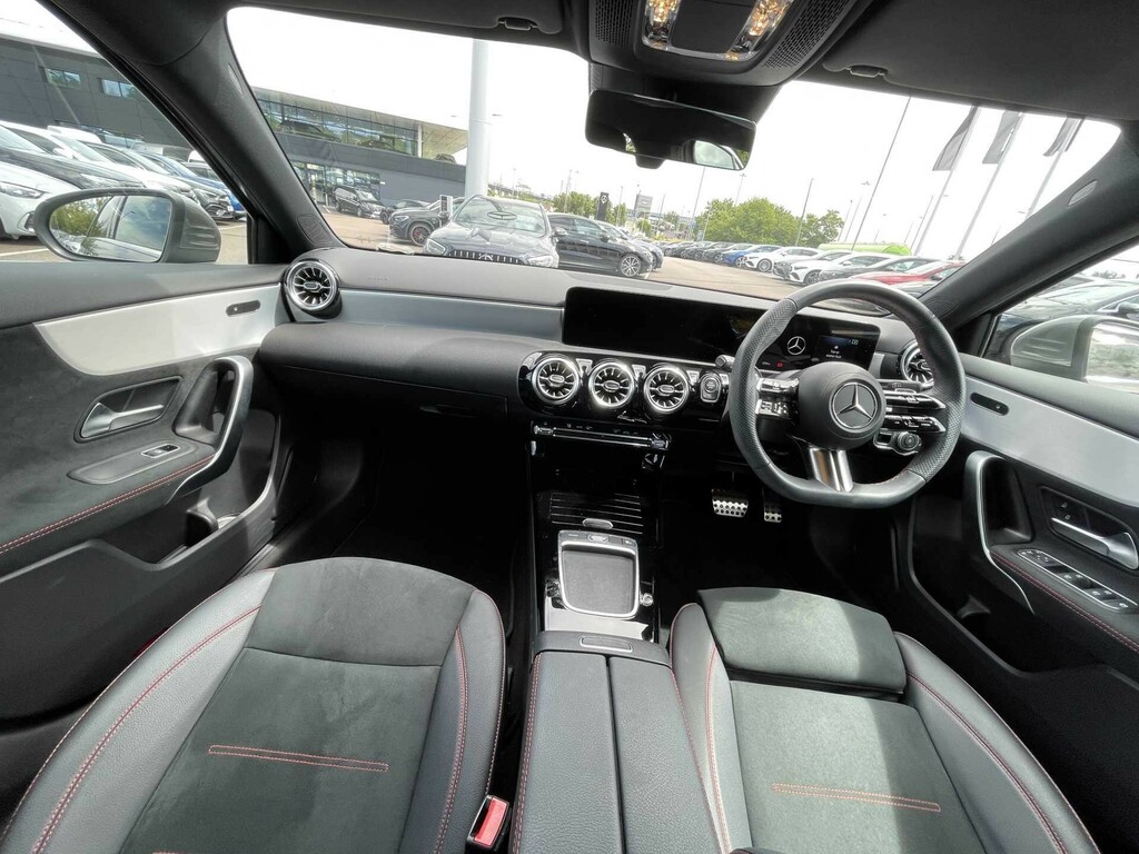 Mercedes-Benz A Class 1.3 A200h Mhev Amg Line Executive Hatchback LV23WTE #6