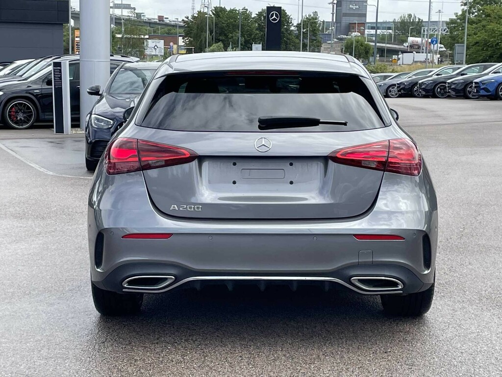 Mercedes-Benz A Class 1.3 A200h Mhev Amg Line Executive Hatchback LV23WTE #5