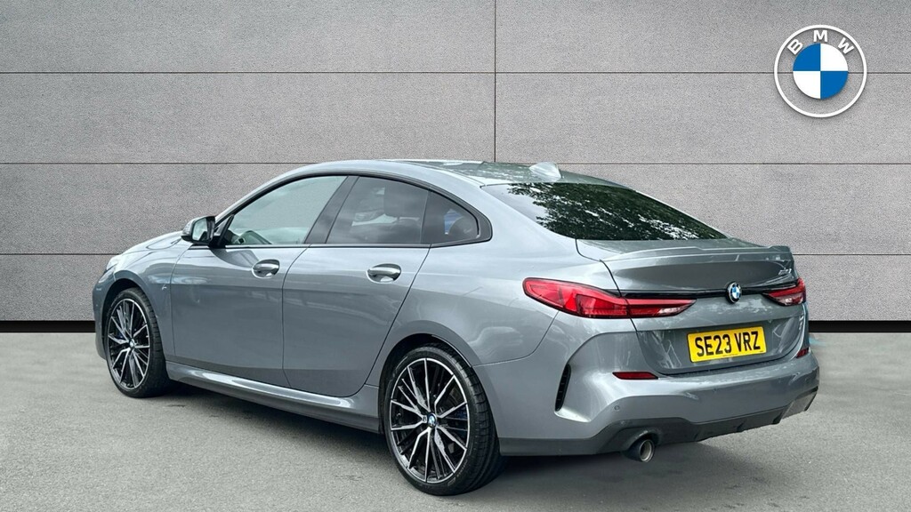 BMW 2 Series Gran Coupe 218I M Sport Gran Coupe SE23VRZ  #2