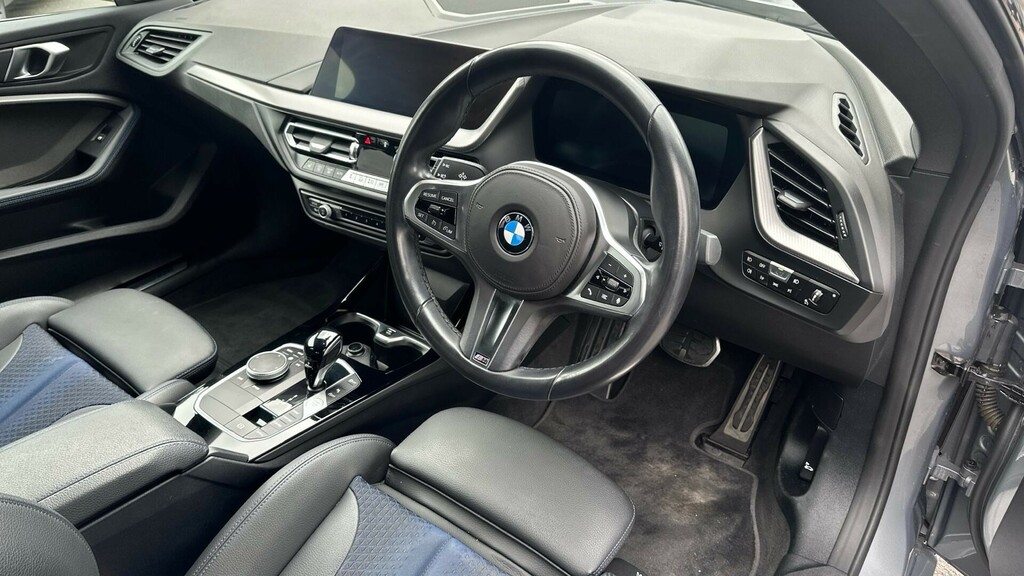BMW 2 Series Gran Coupe 218I M Sport Gran Coupe SE23VRZ  #6